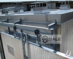 Maschine: TERMOLEGNO CSD-HT-BR 70 Trockenkammern