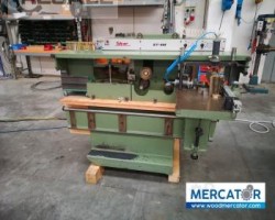 Maschine: SICAR GT 4M Zapfenschneidmaschinen