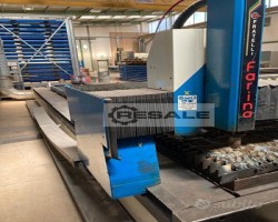 Maschine: FARINA plasma Plasmaschneidmaschinen