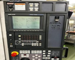 Maschine: MORI SEIKI mv 50 e CNC Bearbeitungszentren