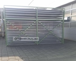 Maschine: AUGSTEIN 21 Storage levels  Schwerlastregale