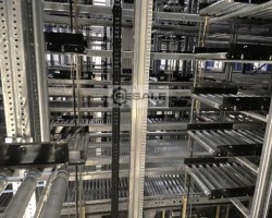 Maschine: DEMATIC EPRE Vertikallift