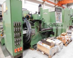 Maschine: KöNIG+BAUER Multimat M130 Spitzenlosschleifmaschinen