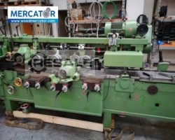 Maschine: WEINIG Unimat 17 N Hobelmaschinen