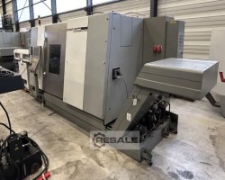 Maschine: GILDEMEISTER Sprint 65 Linear CNC Drehmaschinen