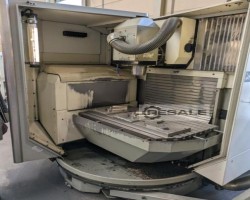 Maschine: DECKEL MAHO  DMG DMU 60 T Vertikale Bearbeitungszentren