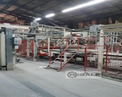 Maschine: HENKE UNI 2000-6000 Plattenpressen