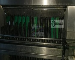 Maschine: BODINI  Flaschenreinigungsmaschinen