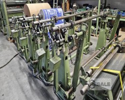 Maschine: GARTEMANN + HOLLMANN 951 Knolle mit abgestuftem Ende