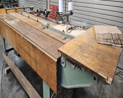 Maschine: ICOMA 1014/1 Nähmaschine für industrielle Papiersäcke