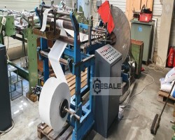 Maschine: WINDMOELLER + HOELSCHER Matador 20 Flach- und Umhängebeutelmaschine