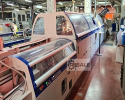 Maschine: KOLBUS KM 473 Klebebinder