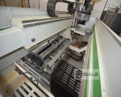 Maschine: BIESSE 1632 R 5 Axis Router CNC Bearbeitungszentren
