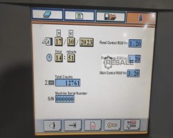 Maschine: HORIZON BQ 270-C Bindemaschinen