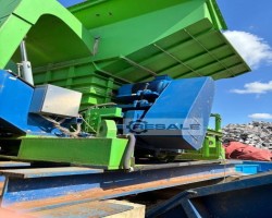 Maschine: MEWA UC 201 Rotorscheren