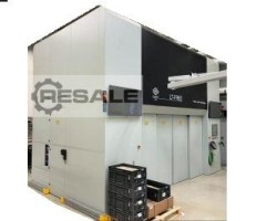 Maschine: BLM ADIGE LT Free - Fiber - 5Axis - 3D Laserschneidemaschinen