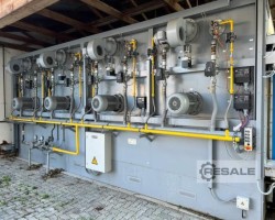 Maschine: NOLZEN INDUSTRIEOFENBAU KLWg 220/180/650 Öfen