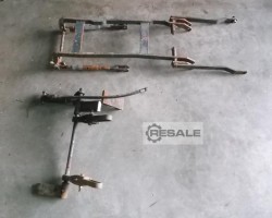 Maschine: ISEKI ZM 160 Großflächenmäher