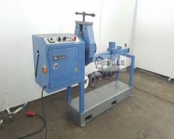 Maschine: GLASER GDM 3-0 + GBR 666 Ringbiegemaschinen