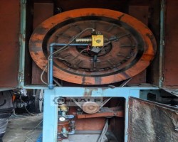 Maschine: ZTS KOSICE LEK 160 Exzenterpressen