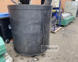 Maschine: BRAN LUEBBE Polymer Sortieranlagen