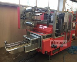 Maschine: BFB (IMA) Modell 3786b Bündelpacker