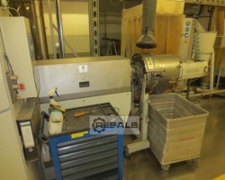 Maschine: EREMA 1514T Regranulieranlagen