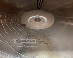 Maschine: TRM Autoclave 1.5m diam. x 3.7m lo Autoklav