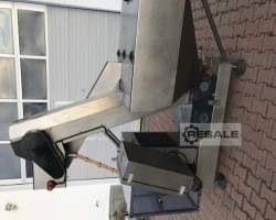 Maschine: CAMES / KEMATEC P UNO E 94 Sektkork-Orientierer