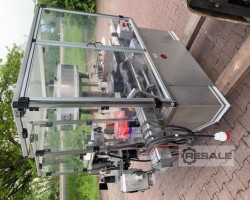 Maschine: CIRIO + C. / CANELLI Rotativa A.L.9 Etikettiermaschinen