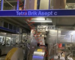 Maschine: TETRA PAK TBA 19 Abfüllmaschinen automatisch