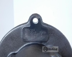 Maschine: MTU 4000 Ölpumpe