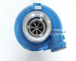 Maschine: MTU 4000-12 Turbolader