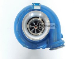 Maschine: MTU 4000-12 Turbolader