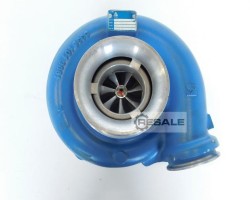 Maschine: MTU 4000-12 Turbolader
