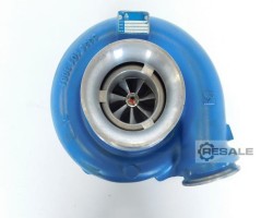 Maschine: MTU 4000-12 Turbolader