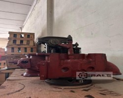 Maschine: MAK M20 Zylinderköpfe