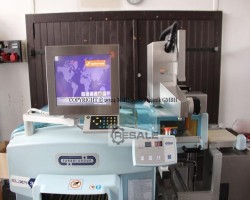 Maschine: FABBRI GROUP ELIXA 35 LIBRA Lebensmittelverpackungsmaschinen