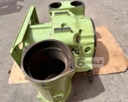 Maschine: MAN 27/38 Zylinderköpfe