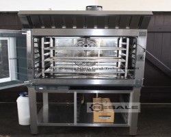 Maschine: UNOX XEBC-06EU-E1R Kombidämpfer