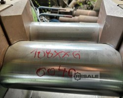 Maschine: SCHWABENTHAN Lab Mill Walzwerke