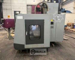 Maschine: JOHNFORD VMC 824 CNC Fräsmaschinen