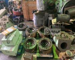 Maschine: SULZER RT Flex 58T-B Kolbenböden