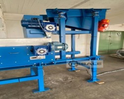 Maschine: RSG 500 NE-Metall-Sortierer Mit Magnettrommel