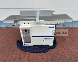 Maschine: SCM fs 52 es Spiral Abrichtdickenhobelmaschinen