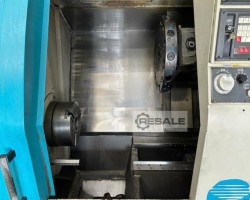 Maschine: COLCHESTER TORNADO 300 CNC Drehmaschinen