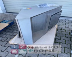 Maschine: RATIONAL UltraVent Haube UV 61/101E Kombidämpfer