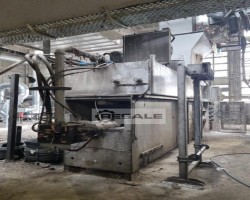 Maschine: PAAL KONTI 600 G/S/K Ballenpressen