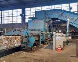 Maschine: PAAL KONTI 200 C Ballenpressen