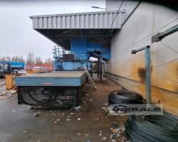 Maschine: PAAL KONTI 275 C Ballenpressen